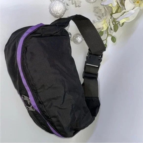 The North Face Vintage Purple Label Waist Bag – EUC - Picture 7 of 8